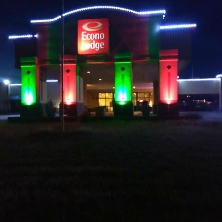 Econo Lodge Sulphur Springs I-30 Exteriör bild