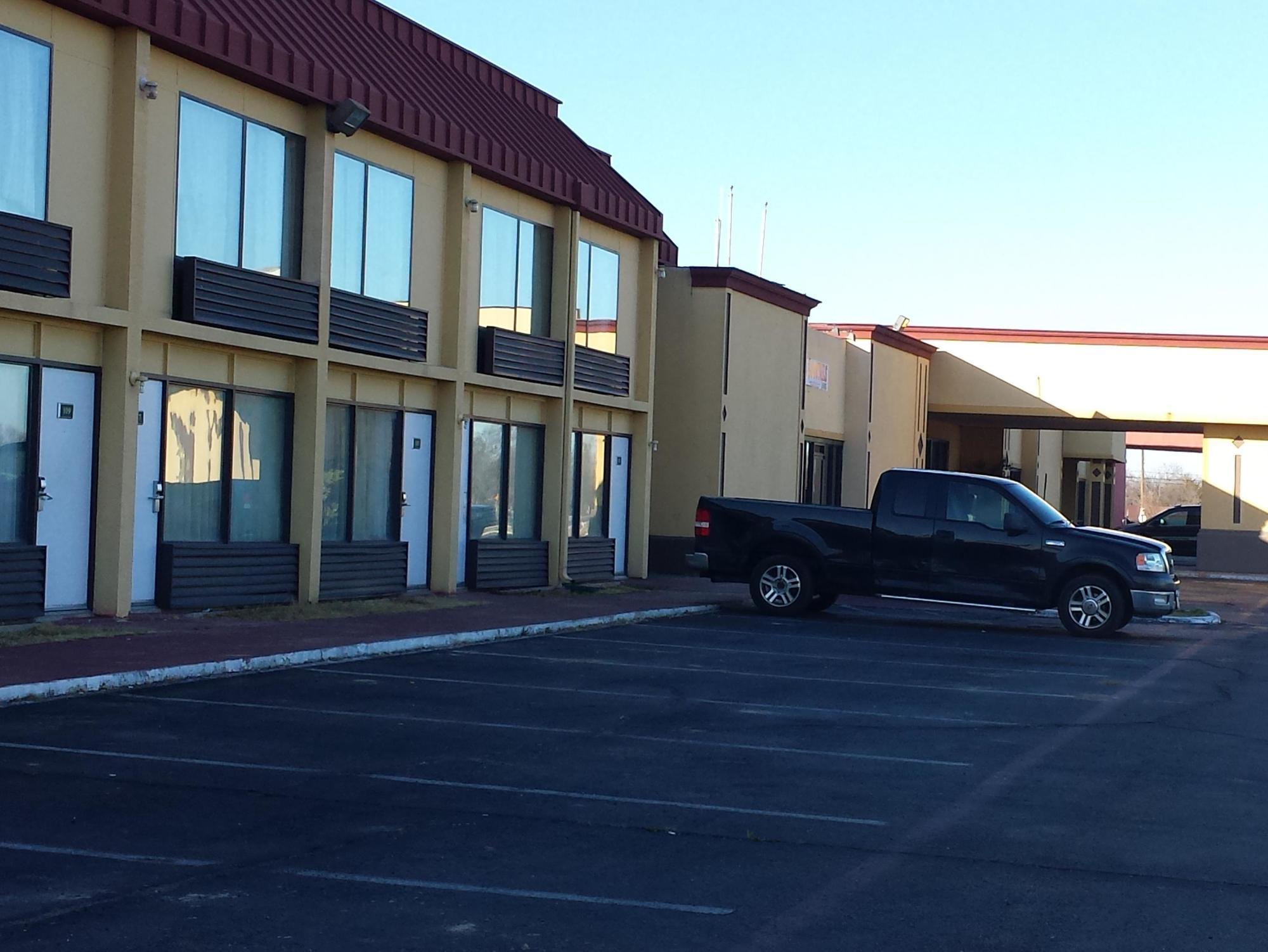 Econo Lodge Sulphur Springs I-30 Exteriör bild