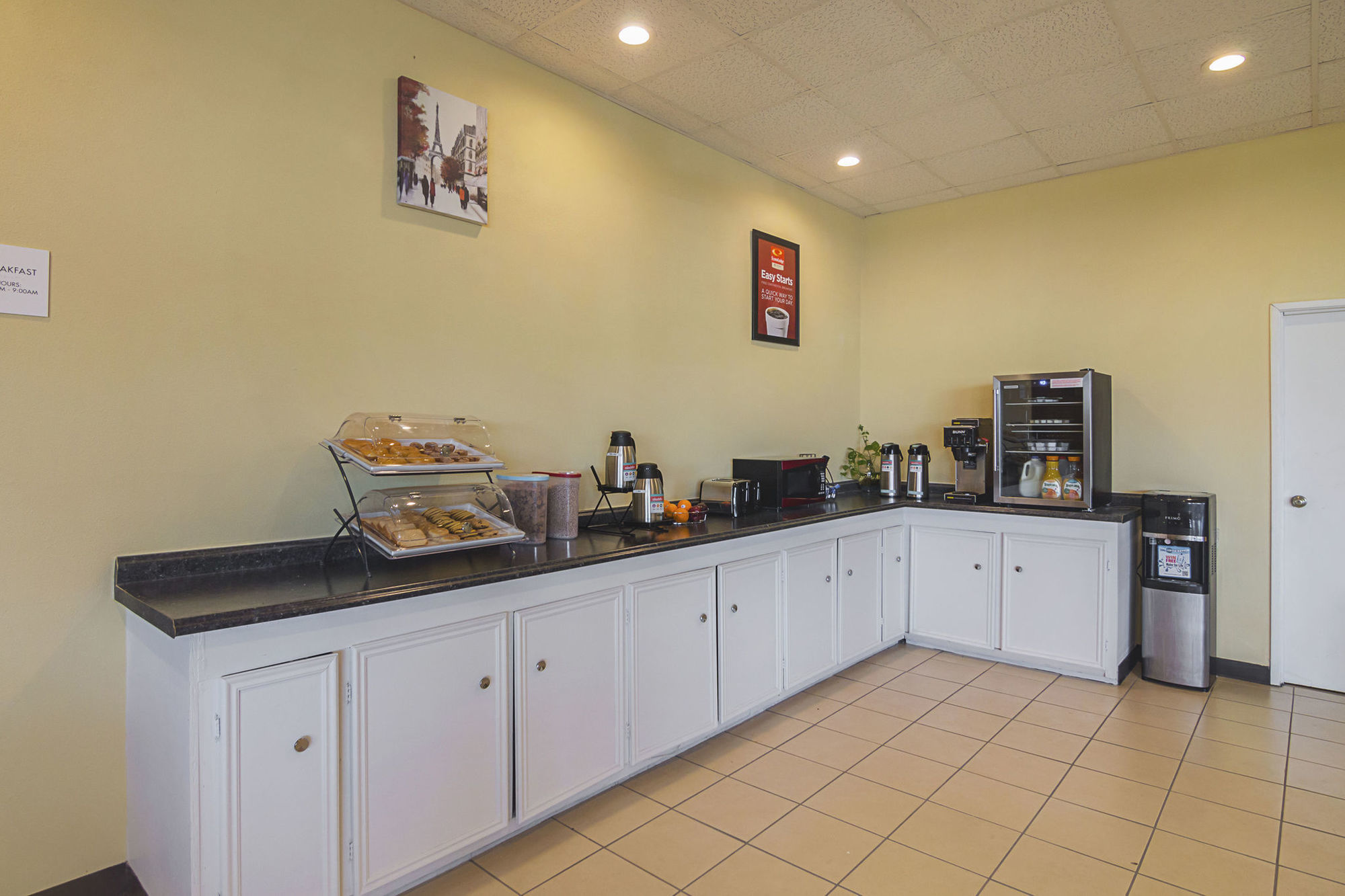 Econo Lodge Sulphur Springs I-30 Bekvämligheter bild