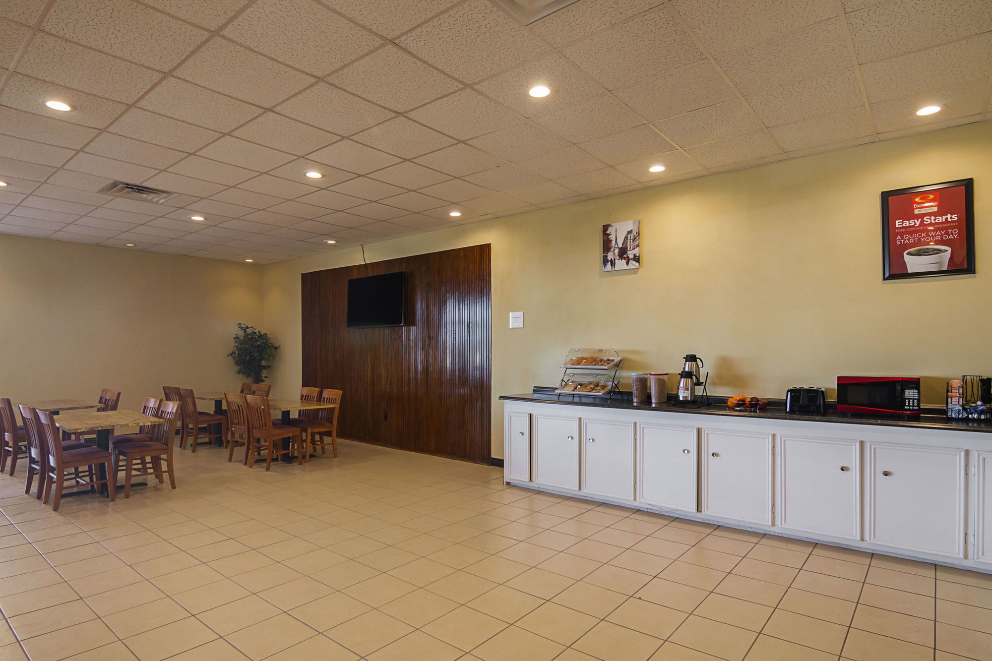 Econo Lodge Sulphur Springs I-30 Bekvämligheter bild