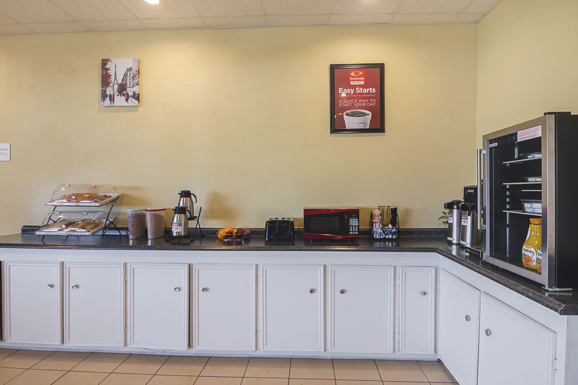 Econo Lodge Sulphur Springs I-30 Bekvämligheter bild