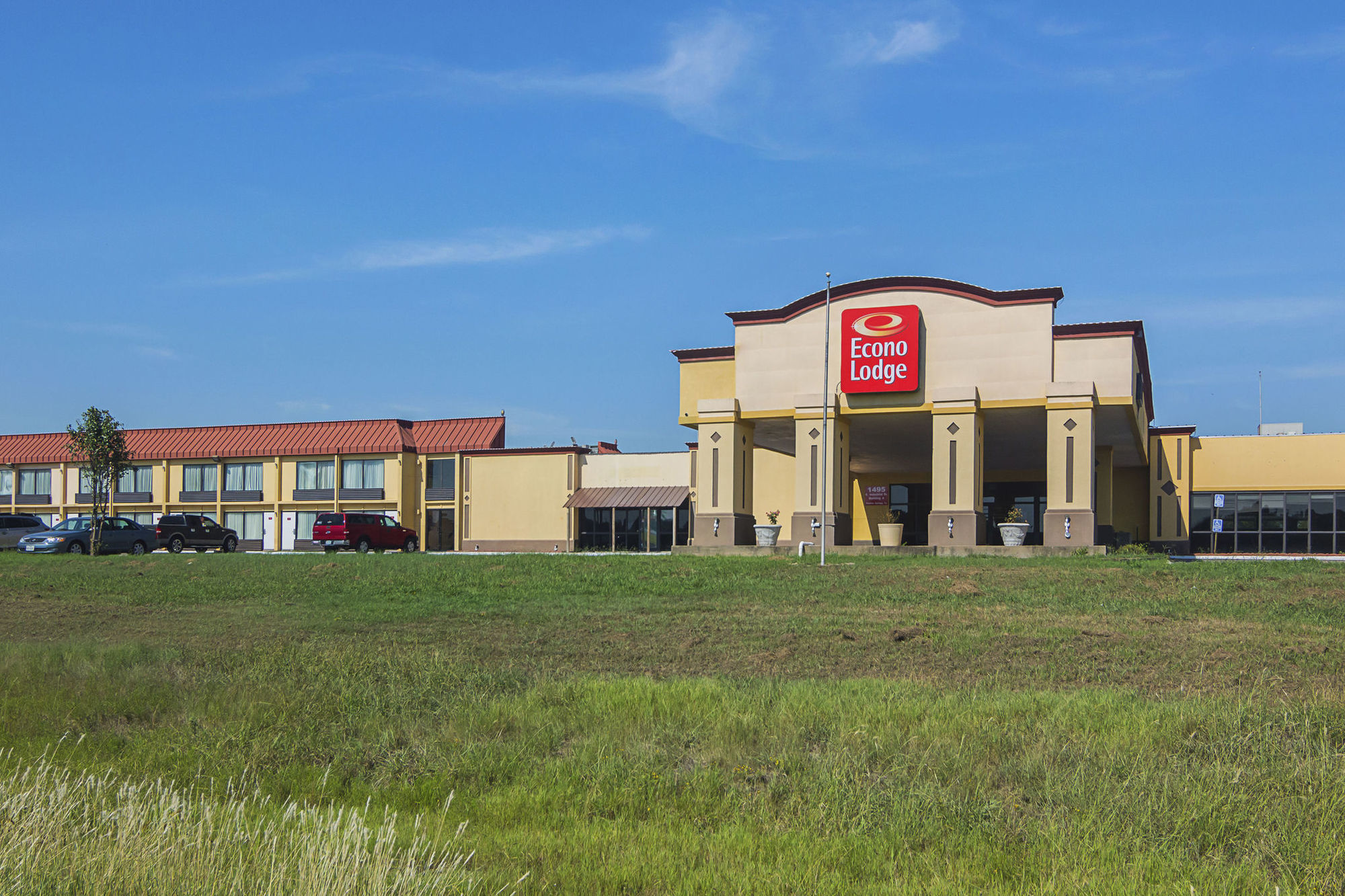 Econo Lodge Sulphur Springs I-30 Exteriör bild