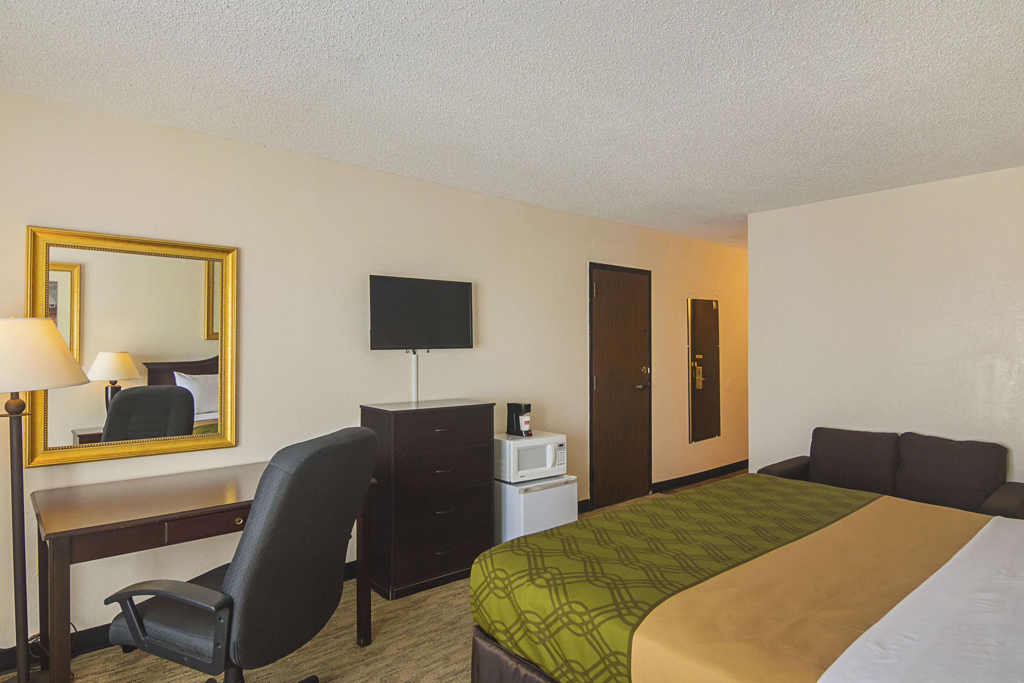 Econo Lodge Sulphur Springs I-30 Rum bild