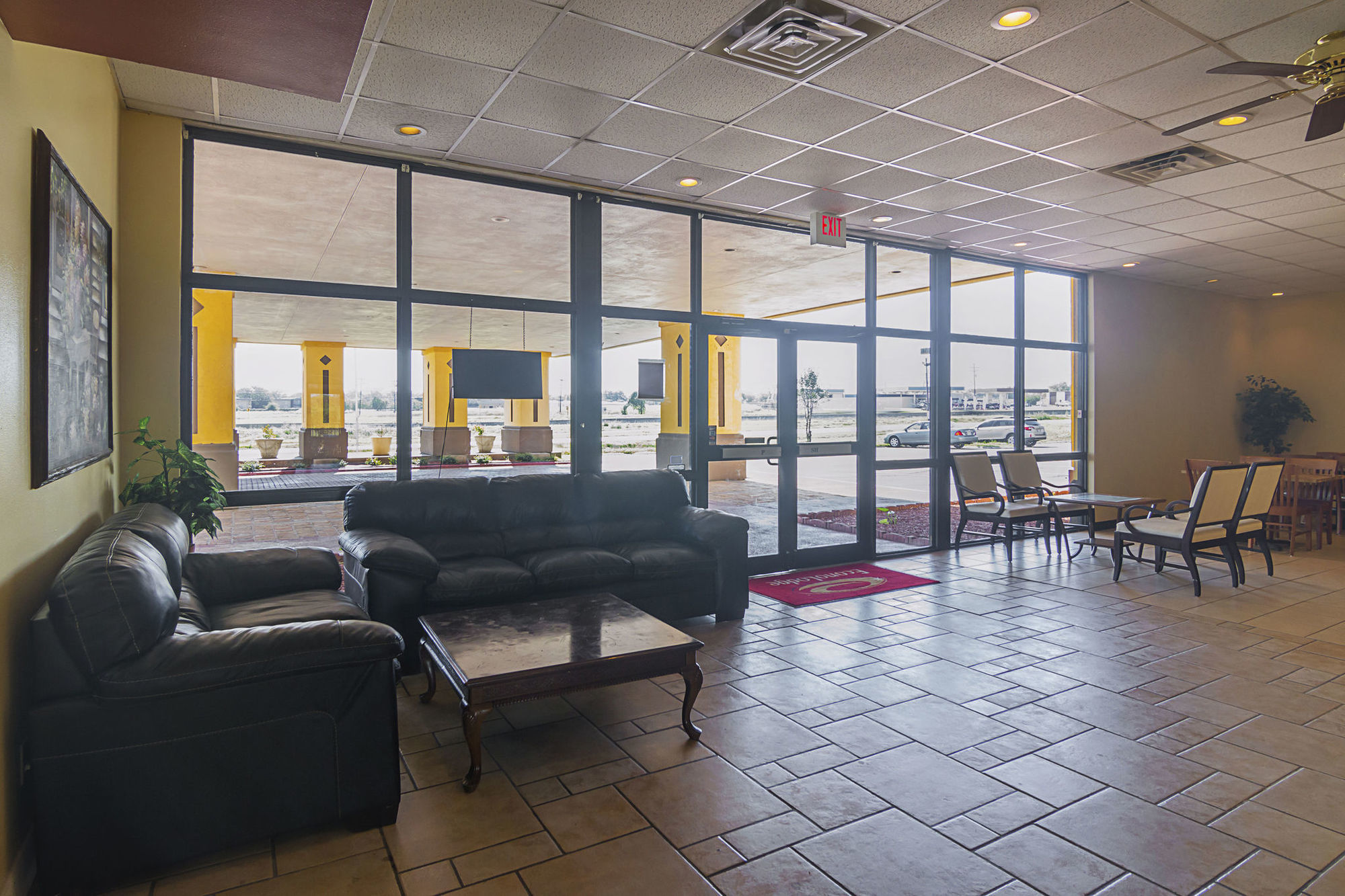 Econo Lodge Sulphur Springs I-30 Inreriör bild