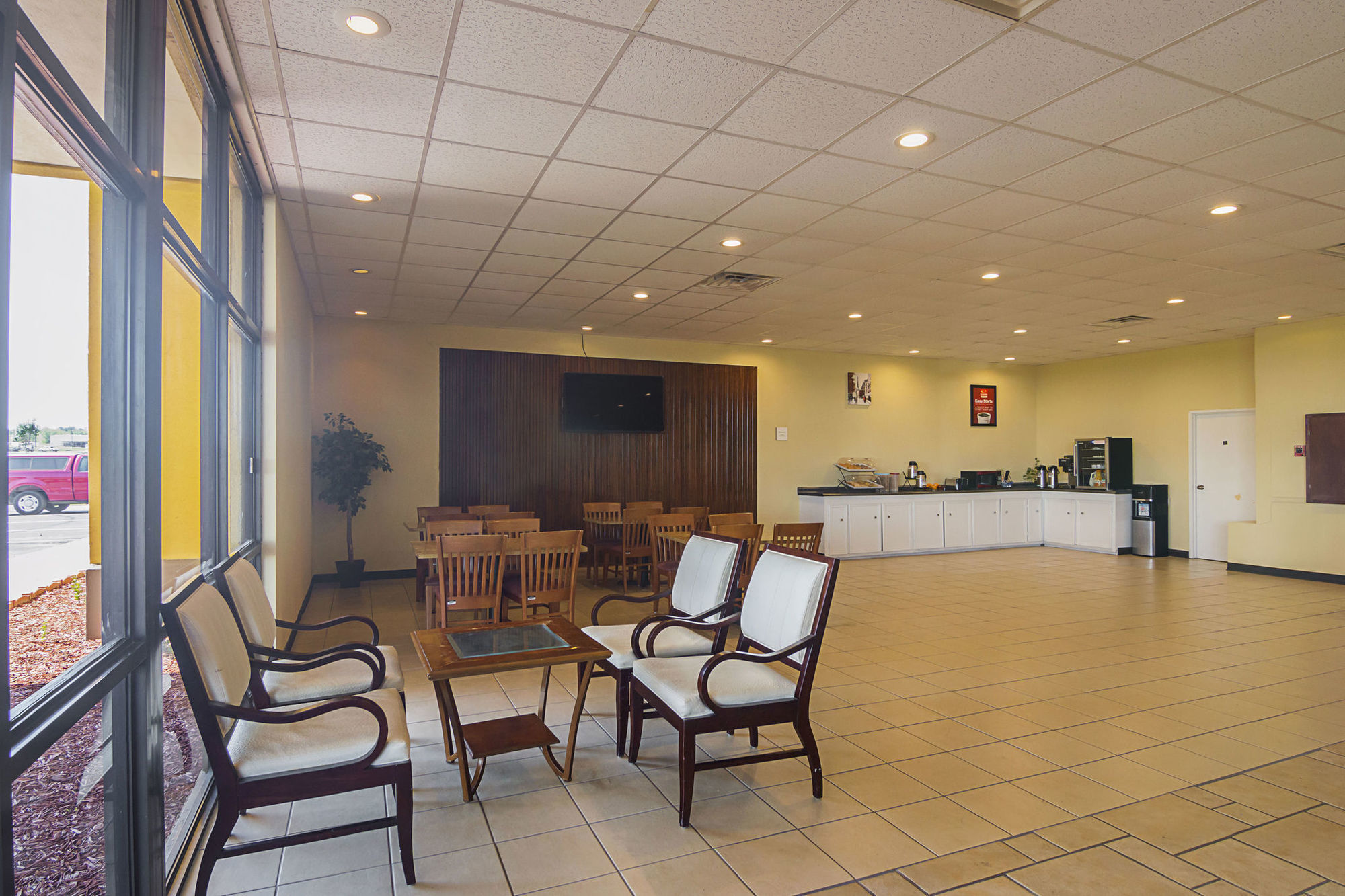 Econo Lodge Sulphur Springs I-30 Inreriör bild