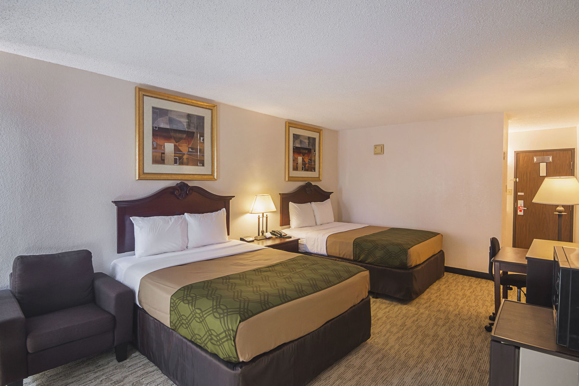 Econo Lodge Sulphur Springs I-30 Rum bild