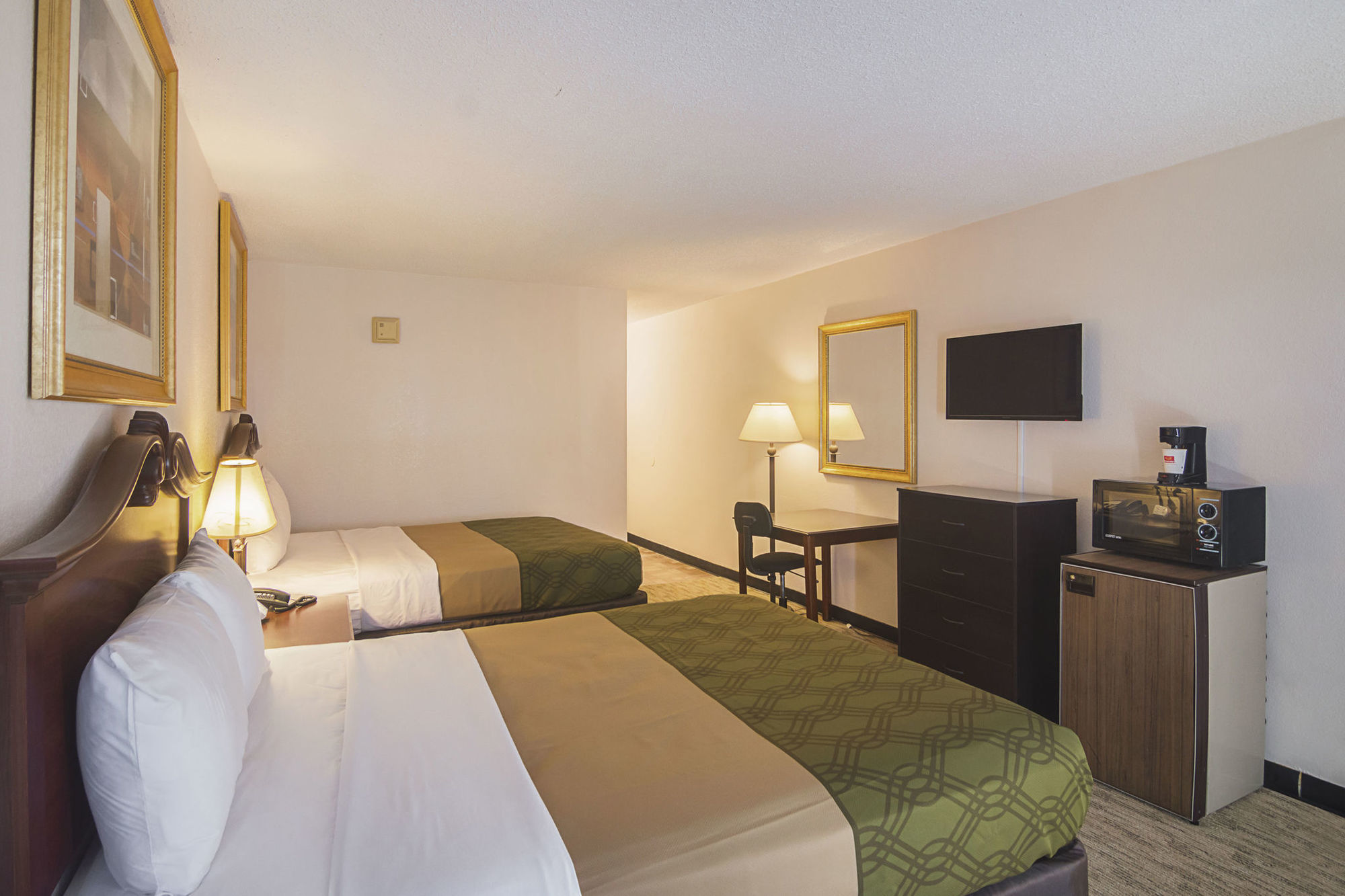 Econo Lodge Sulphur Springs I-30 Rum bild