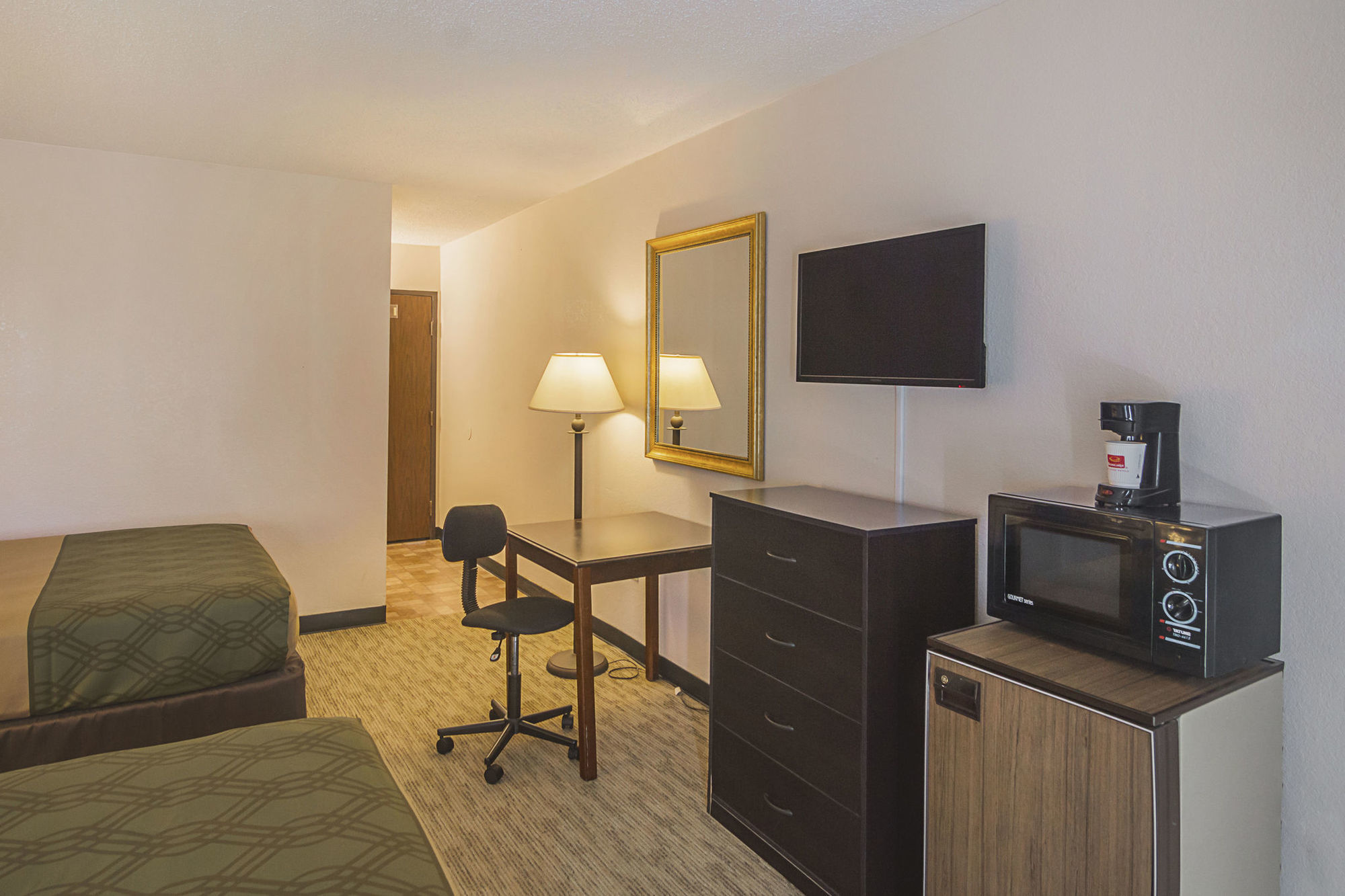 Econo Lodge Sulphur Springs I-30 Rum bild