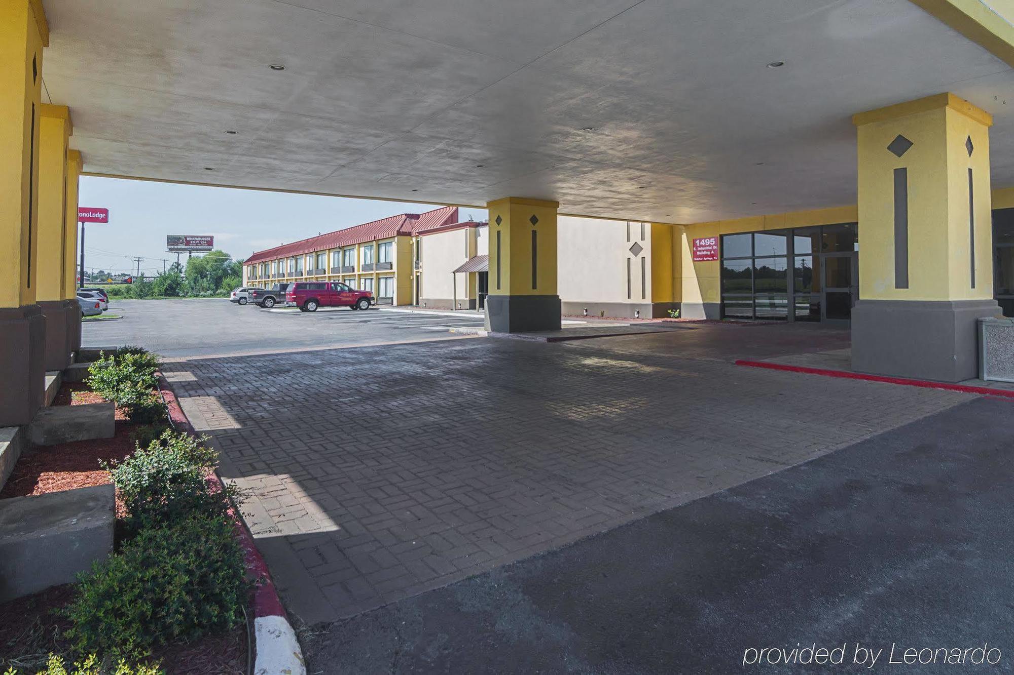 Econo Lodge Sulphur Springs I-30 Exteriör bild