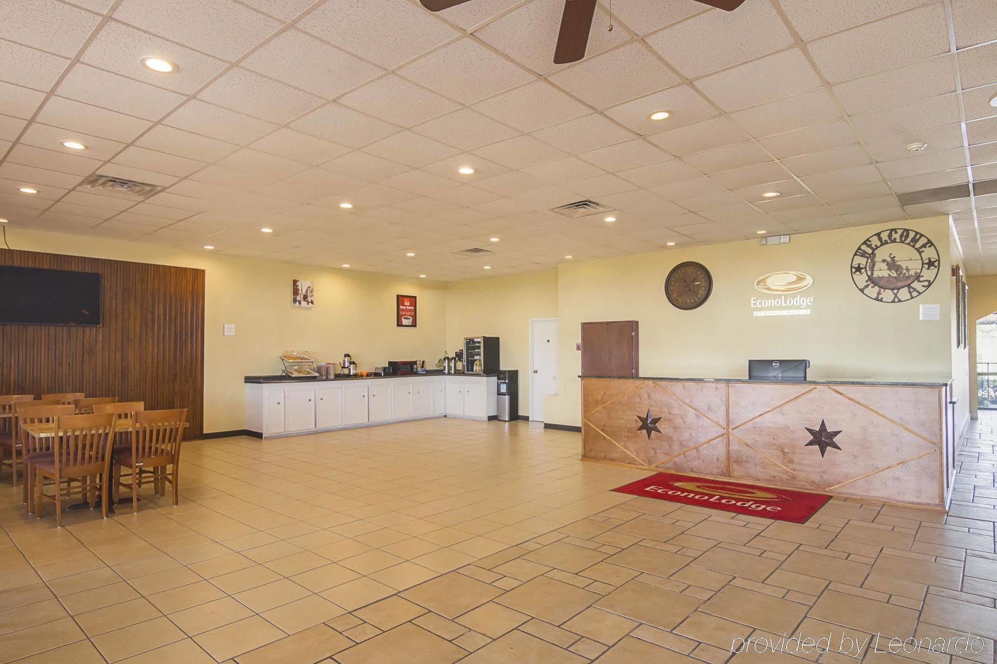 Econo Lodge Sulphur Springs I-30 Exteriör bild