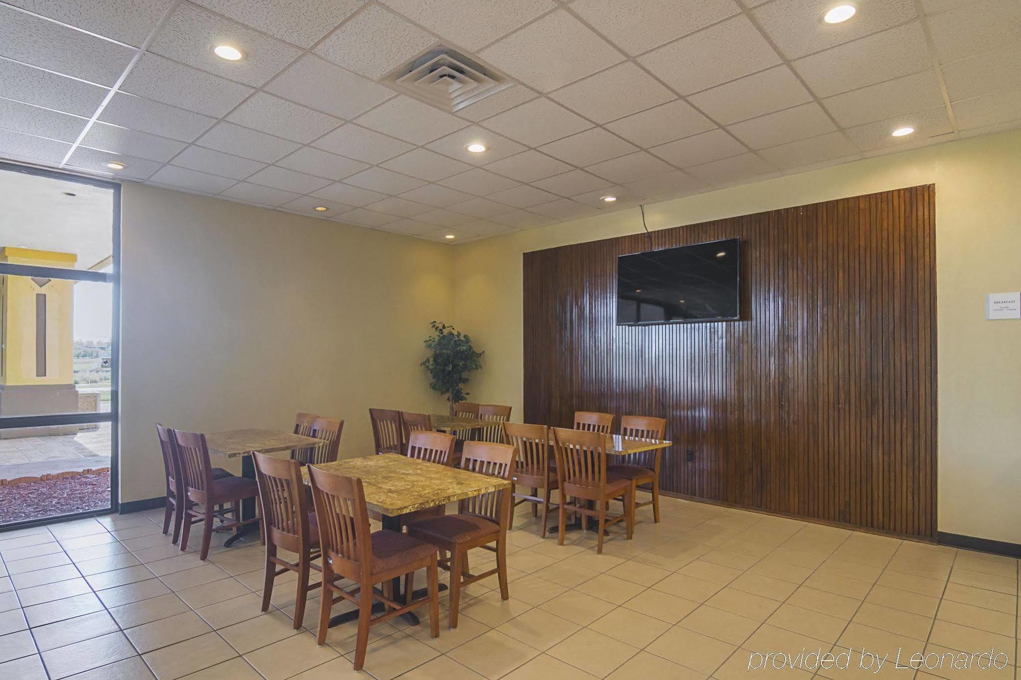 Econo Lodge Sulphur Springs I-30 Exteriör bild