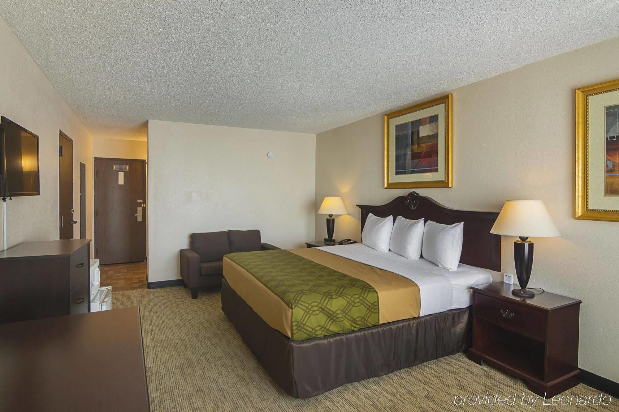 Econo Lodge Sulphur Springs I-30 Exteriör bild