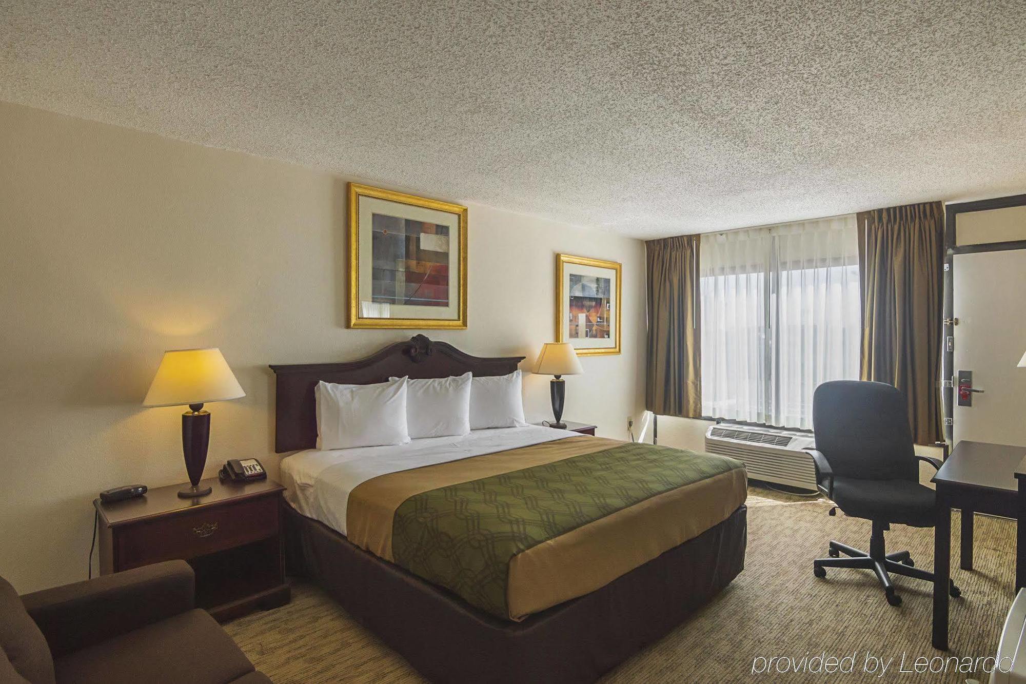 Econo Lodge Sulphur Springs I-30 Exteriör bild