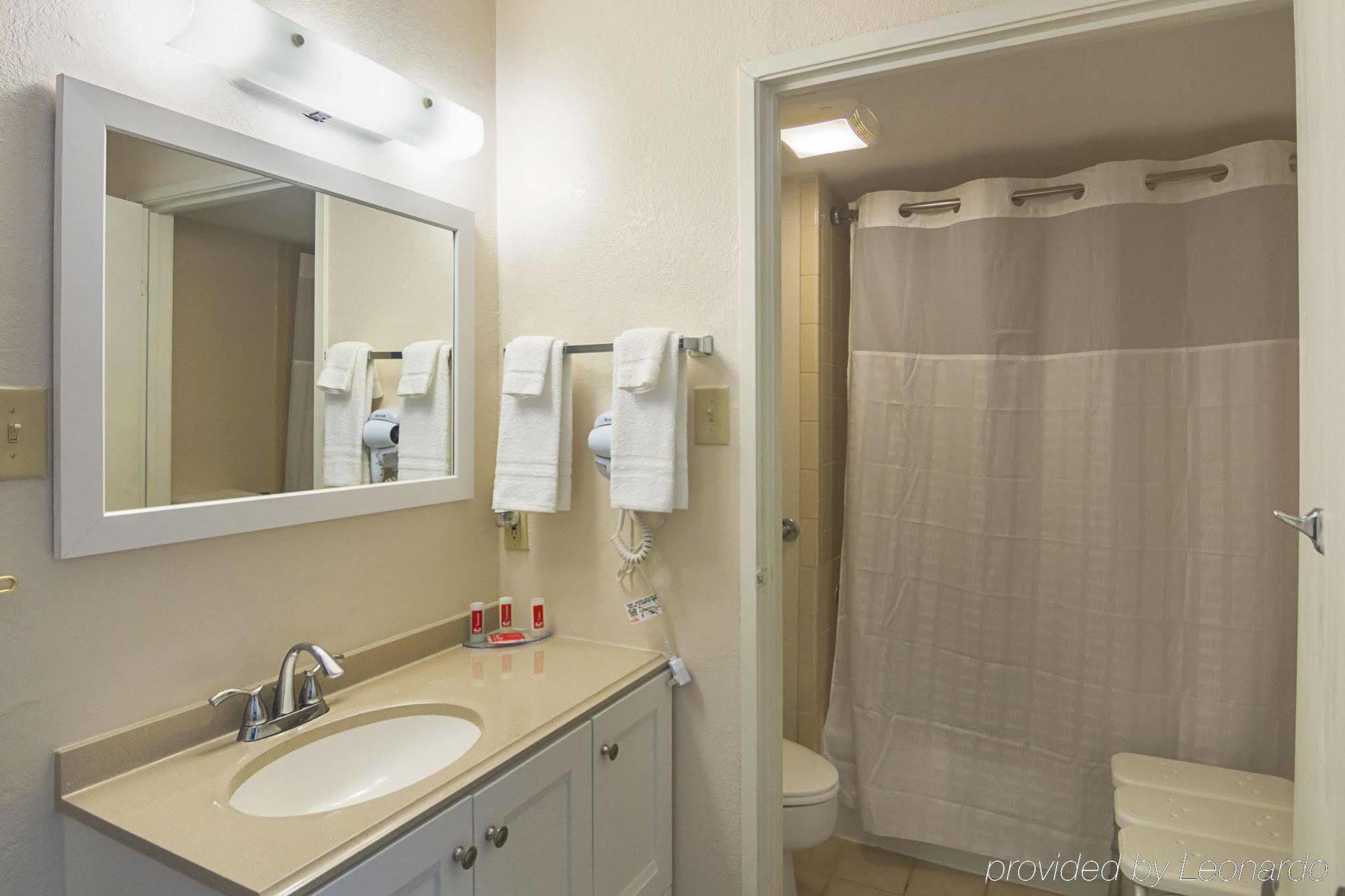 Econo Lodge Sulphur Springs I-30 Exteriör bild