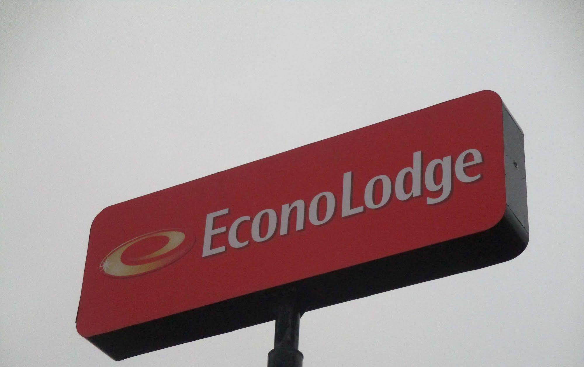 Econo Lodge Sulphur Springs I-30 Exteriör bild