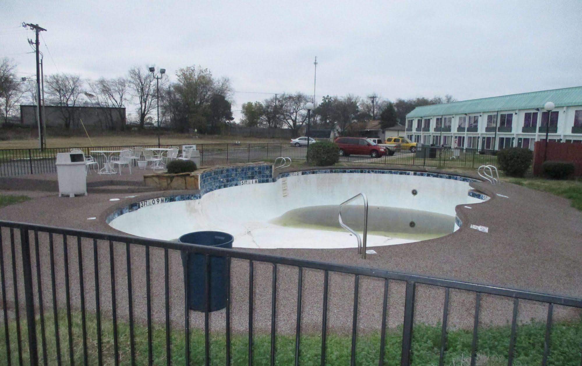 Econo Lodge Sulphur Springs I-30 Exteriör bild