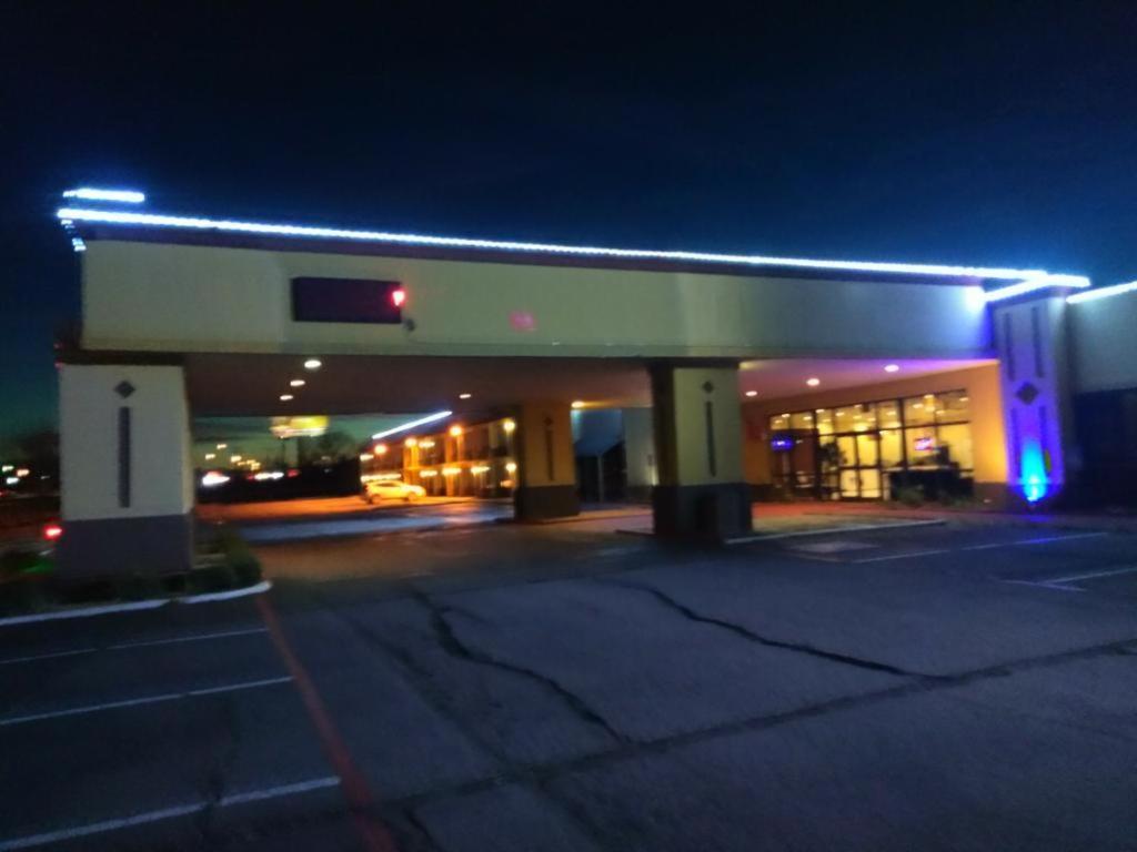 Econo Lodge Sulphur Springs I-30 Exteriör bild